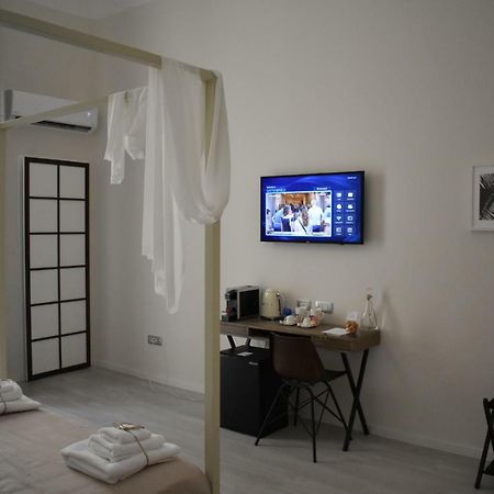 Gatto Bianco Duchessa Bed and Breakfast Bari Eksteriør billede