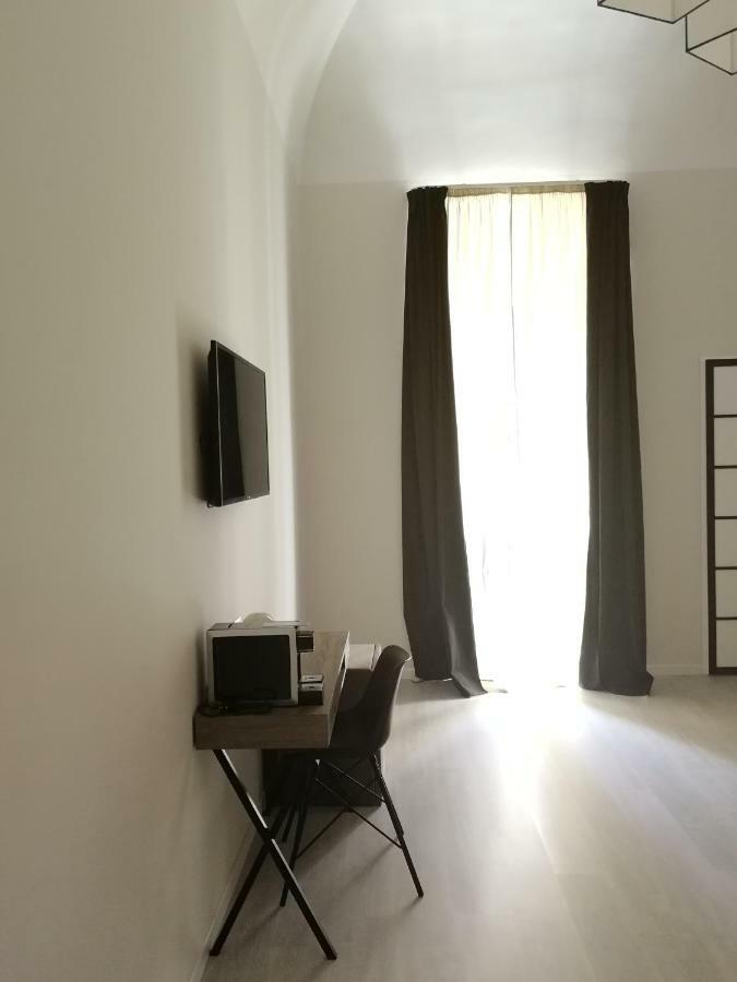 Gatto Bianco Duchessa Bed and Breakfast Bari Eksteriør billede