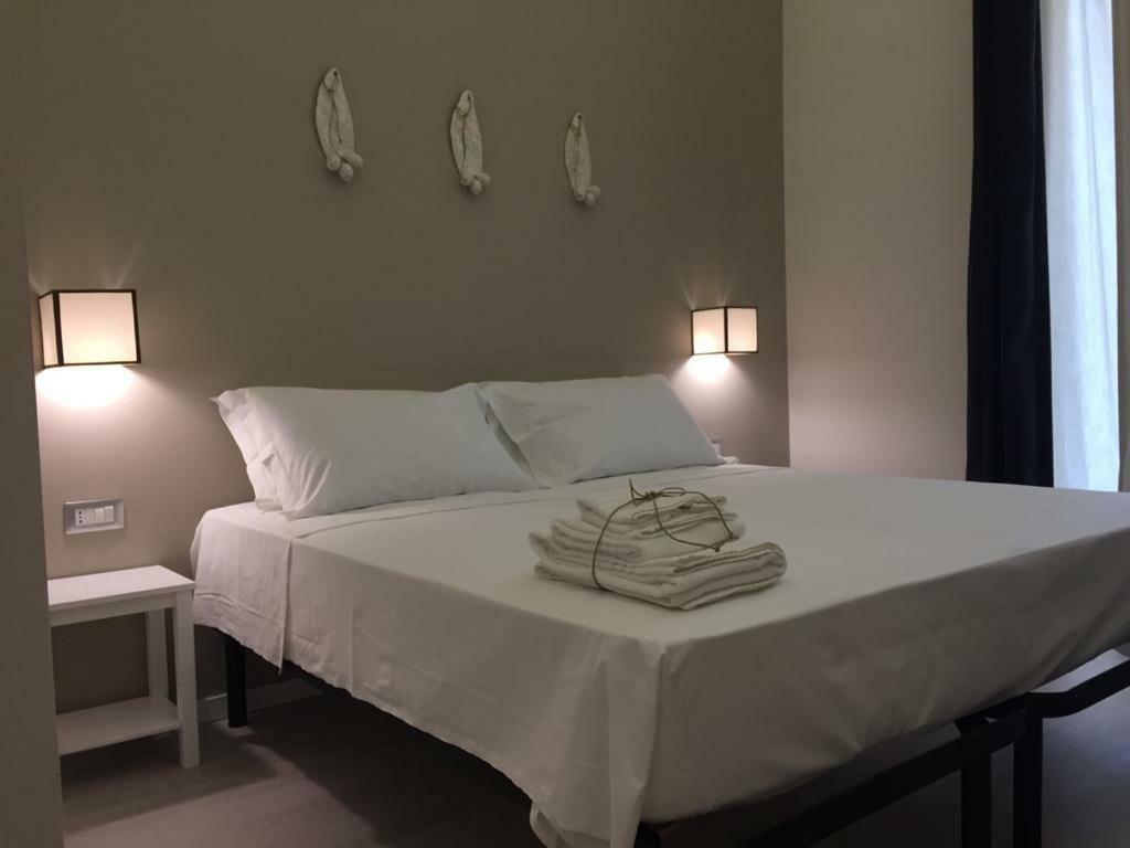 Gatto Bianco Duchessa Bed and Breakfast Bari Eksteriør billede