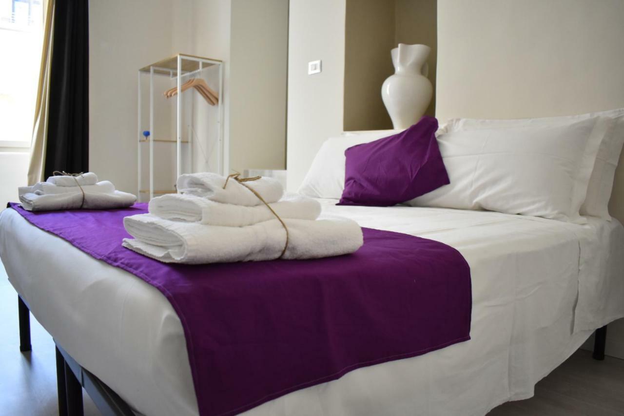Gatto Bianco Duchessa Bed and Breakfast Bari Eksteriør billede