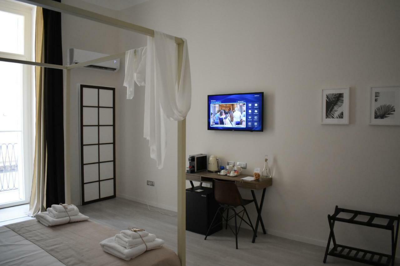 Gatto Bianco Duchessa Bed and Breakfast Bari Eksteriør billede