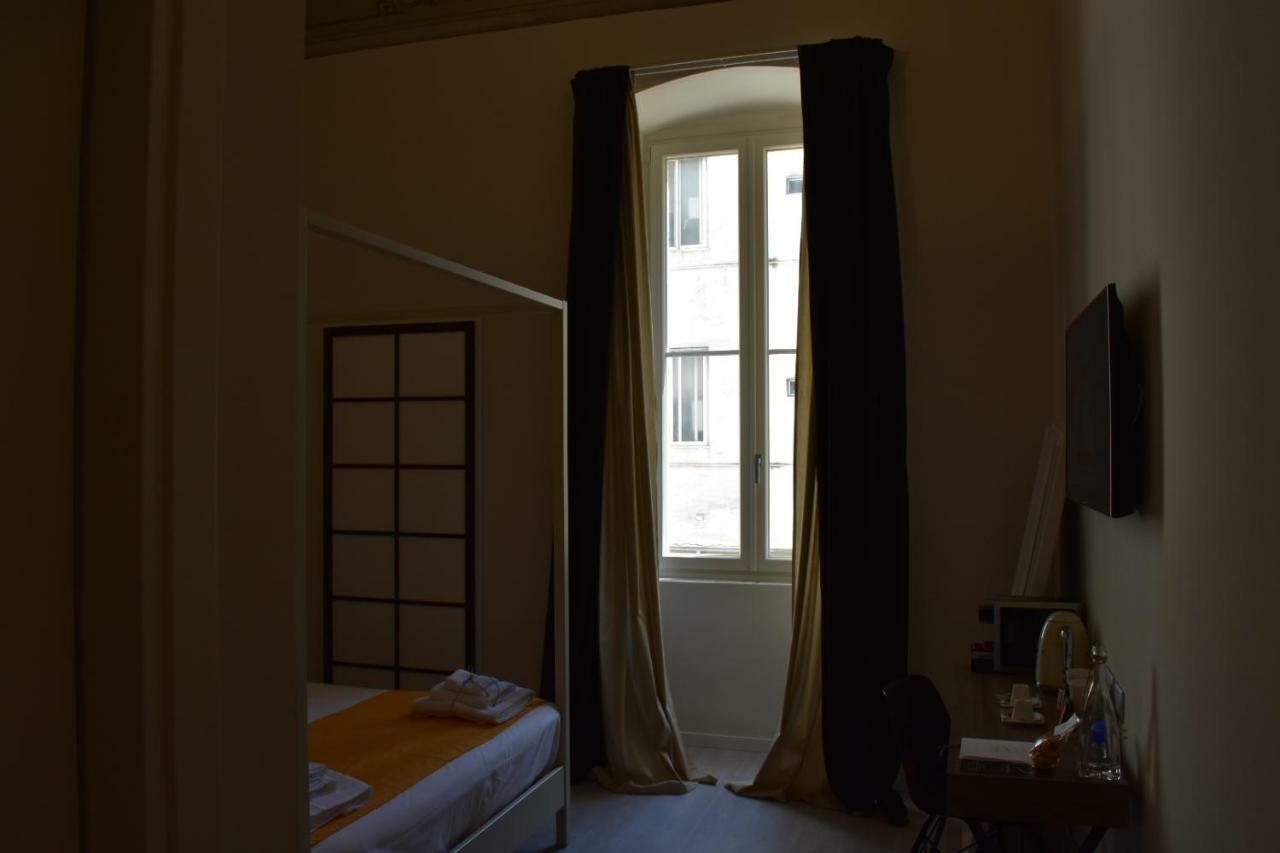 Gatto Bianco Duchessa Bed and Breakfast Bari Eksteriør billede