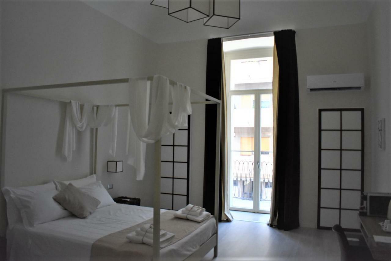 Gatto Bianco Duchessa Bed and Breakfast Bari Eksteriør billede