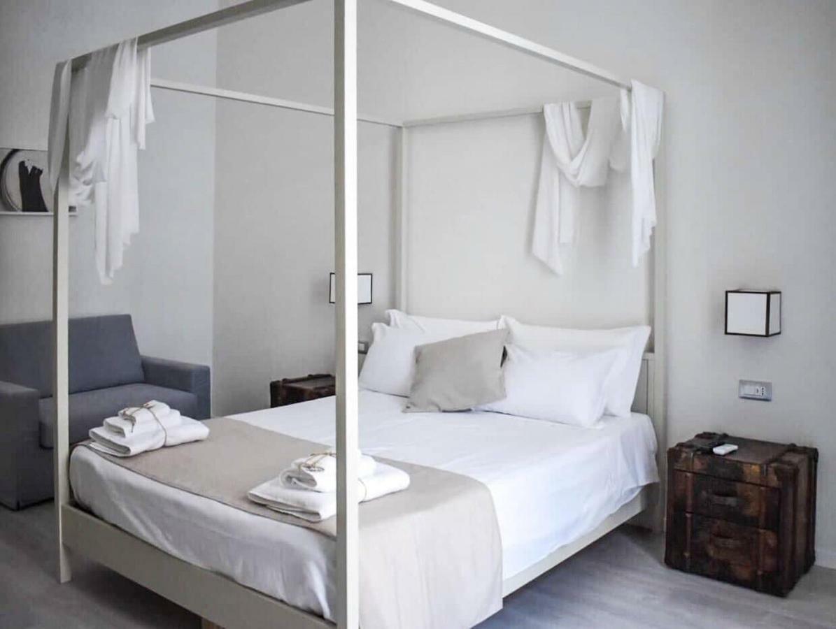 Gatto Bianco Duchessa Bed and Breakfast Bari Eksteriør billede