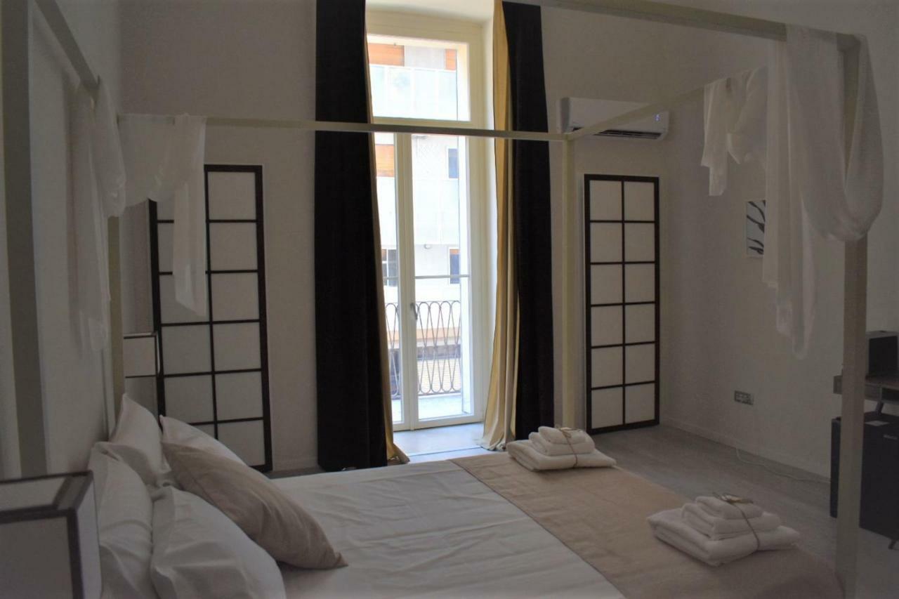 Gatto Bianco Duchessa Bed and Breakfast Bari Eksteriør billede