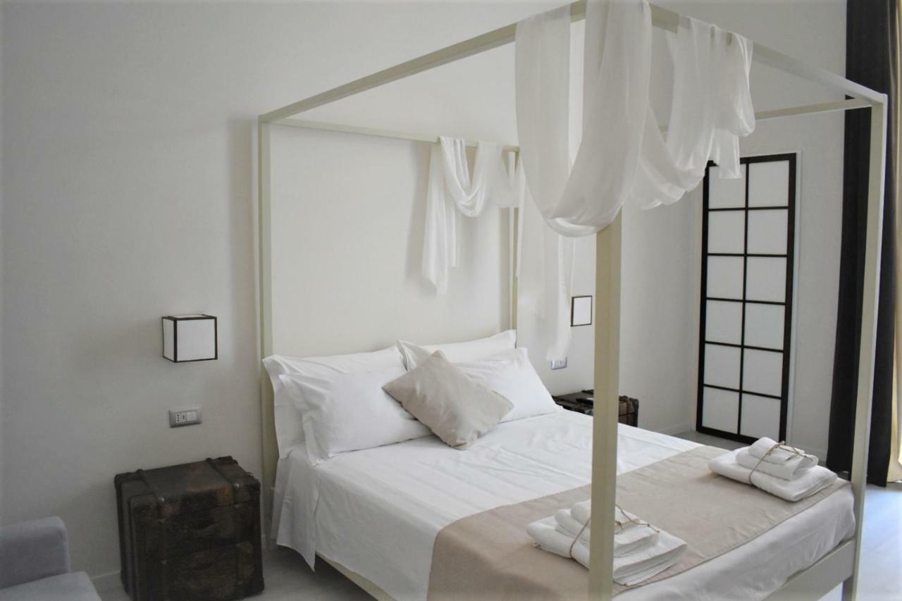 Gatto Bianco Duchessa Bed and Breakfast Bari Eksteriør billede