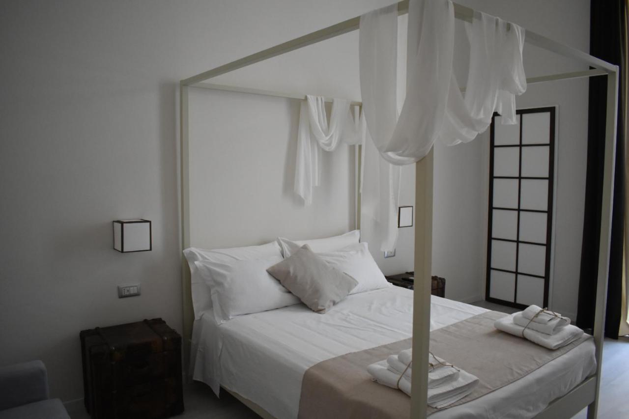 Gatto Bianco Duchessa Bed and Breakfast Bari Eksteriør billede